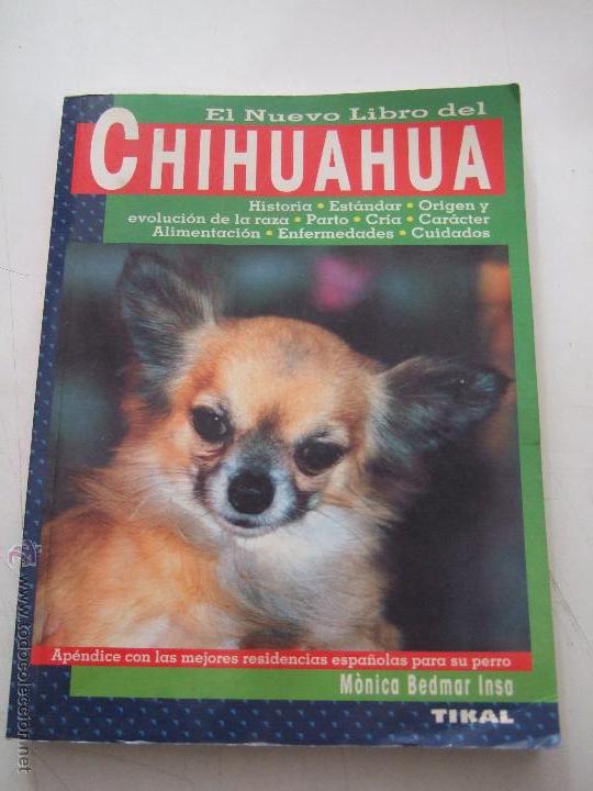 Libros de segunda mano: EL NUEVO LIBRO DEL CHIHUAHUA - Foto 1