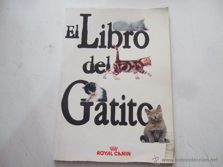 Libros de segunda mano: EL LIBRO DEL GATITO. - Foto 1