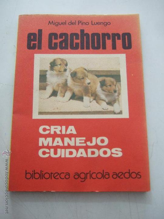 Libros de segunda mano: EL CACHORRO - Foto 1