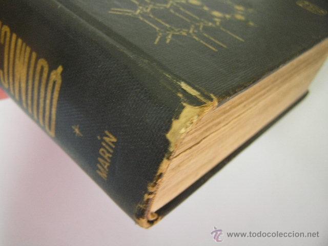 Libros de segunda mano de ciencias: quimica general moderna,joseph babor,1958,manuel marin ed, - Foto 2