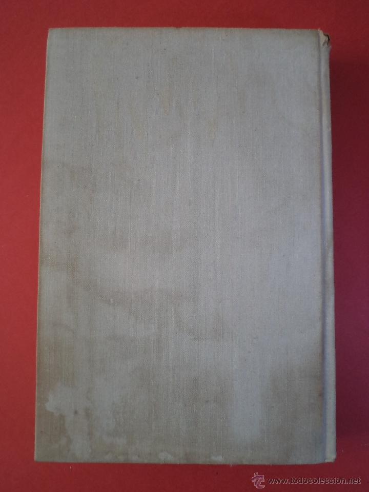 Libros de segunda mano de ciencias: Detalle cubierta inferior. - Foto 2