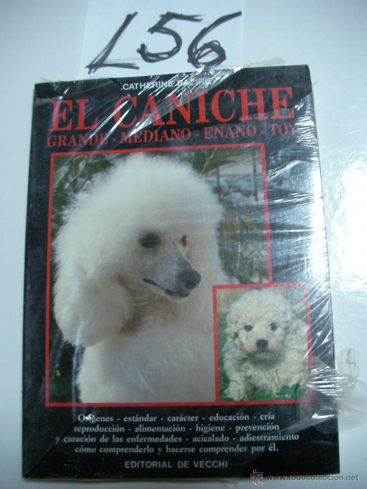 Libros de segunda mano: LIBRO MANUAL - EL CANICHE - ENVIO GRATIS A ESPA&Ntilde;A - Foto 1