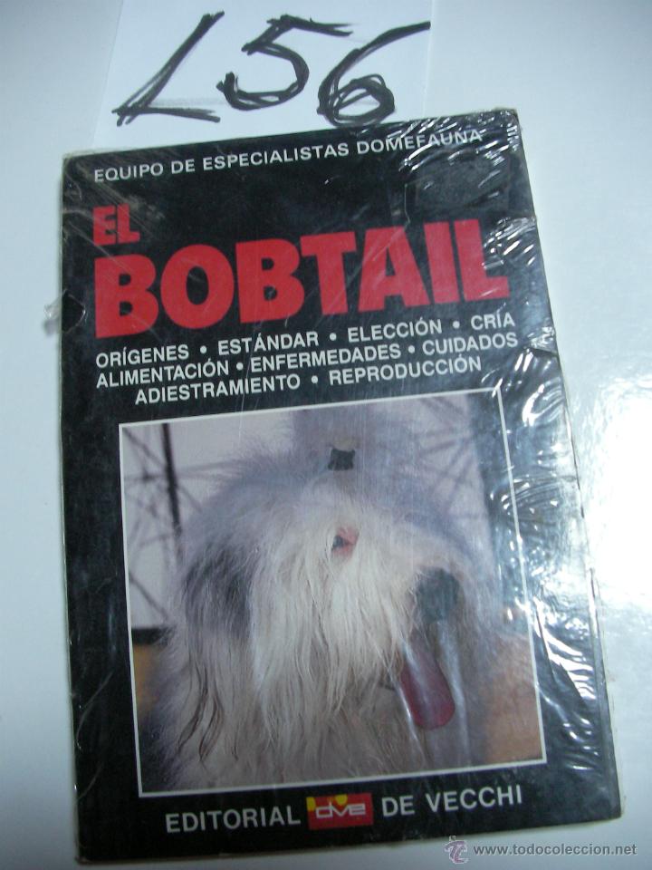 Libros de segunda mano: LIBRO MANUAL - EL BOBTAIL - ENVIO GRATIS A ESPA&Ntilde;A - Foto 1