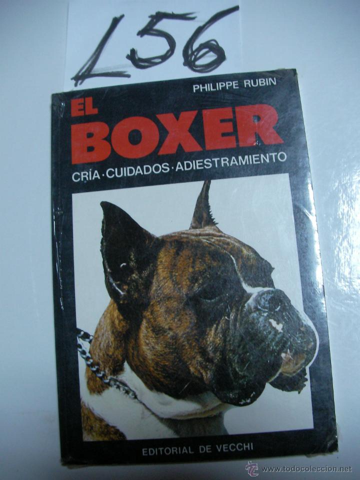 Libros de segunda mano: LIBRO MANUAL - EL BOXER - Foto 1