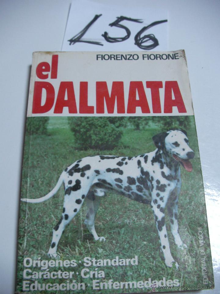 Libros de segunda mano: LIBRO MANUAL - EL DALMATA - ENVIO GRATIS A ESPA&Ntilde;A - Foto 1