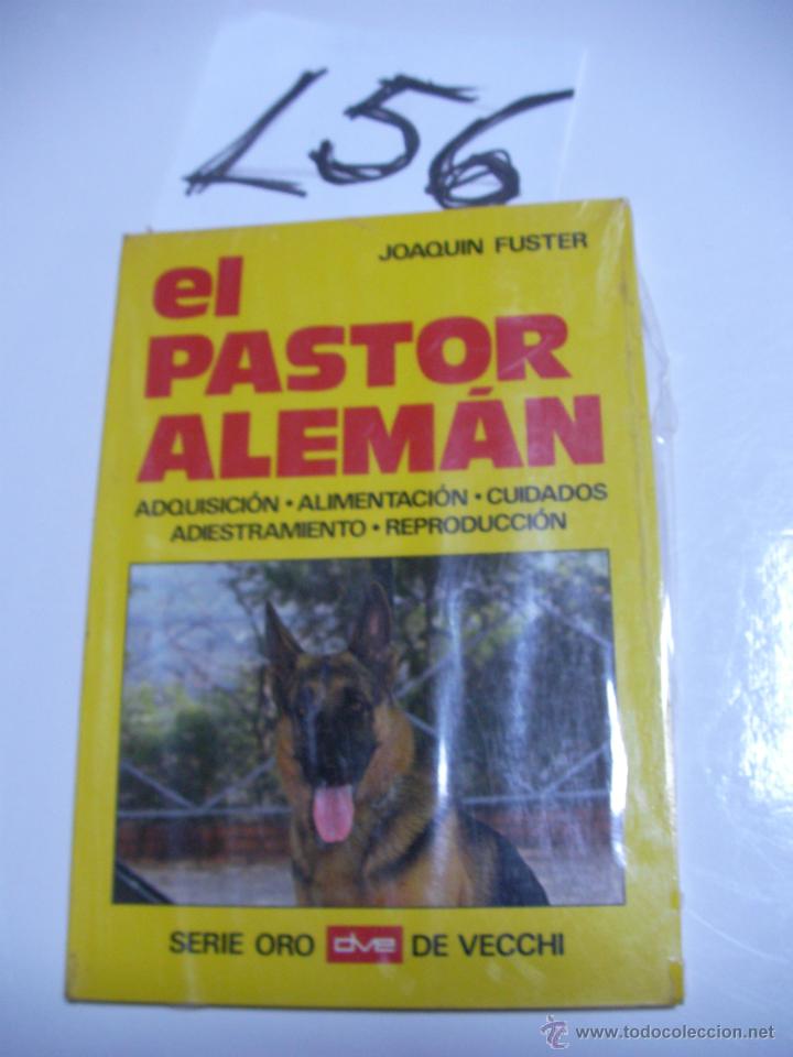 Libros de segunda mano: LIBRO MANUAL - EL PASTOR ALEMAN - ENVIO GRATIS A ESPA&Ntilde;A - Foto 1