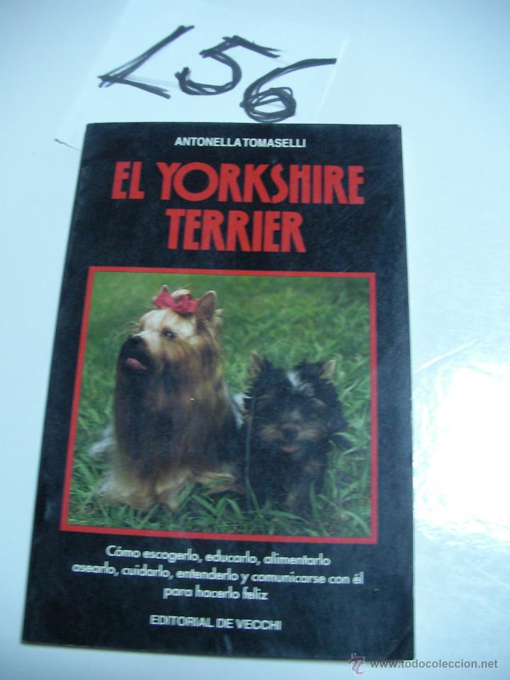 Libros de segunda mano: LIBRO MANUAL - EL YORKSHIRE TERRIER - Foto 1