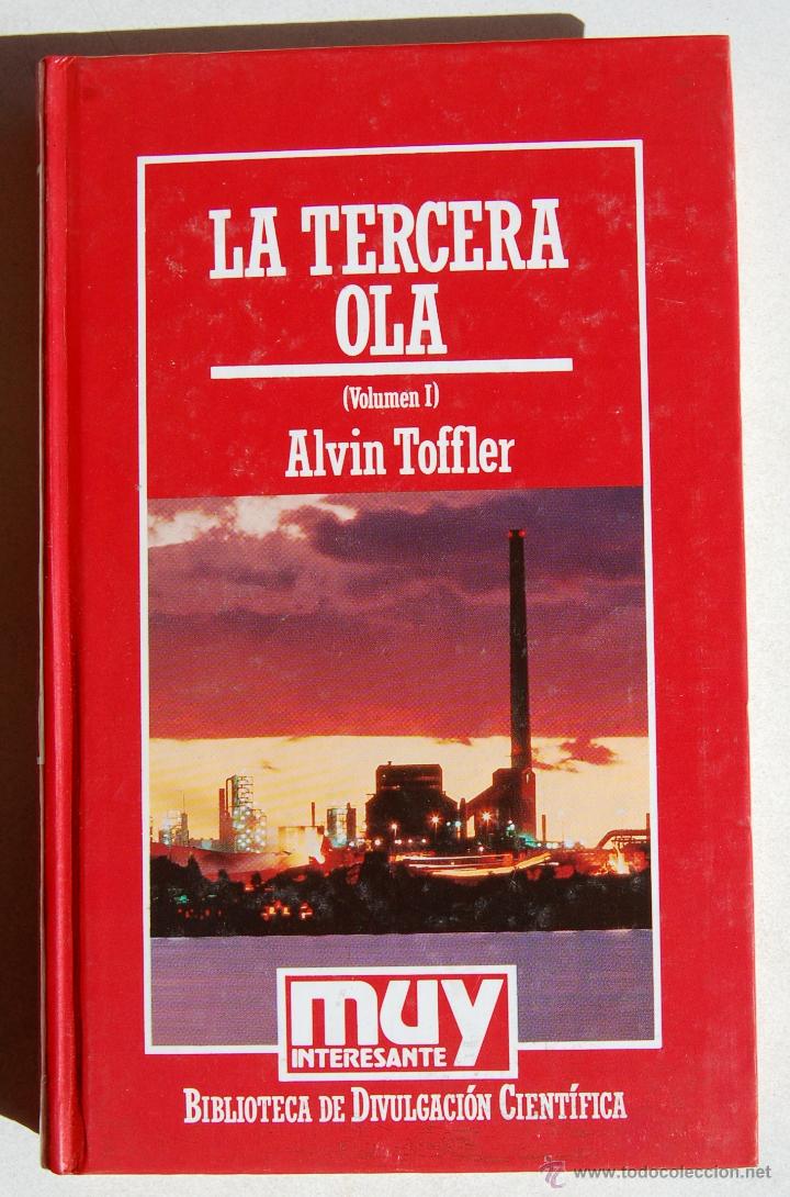 La Tercera Ola (volumen I), De Alvin Toffler. B - Comprar Libros De ...