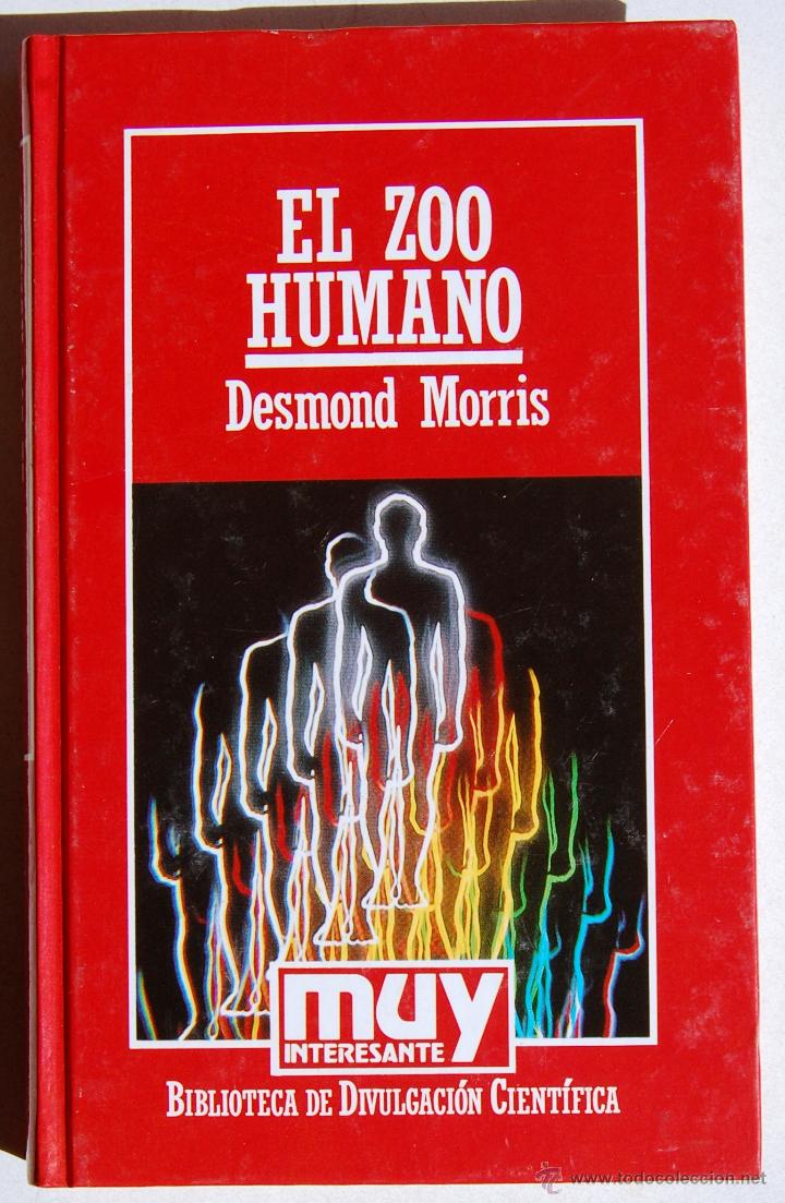 the human zoo by desmond morris