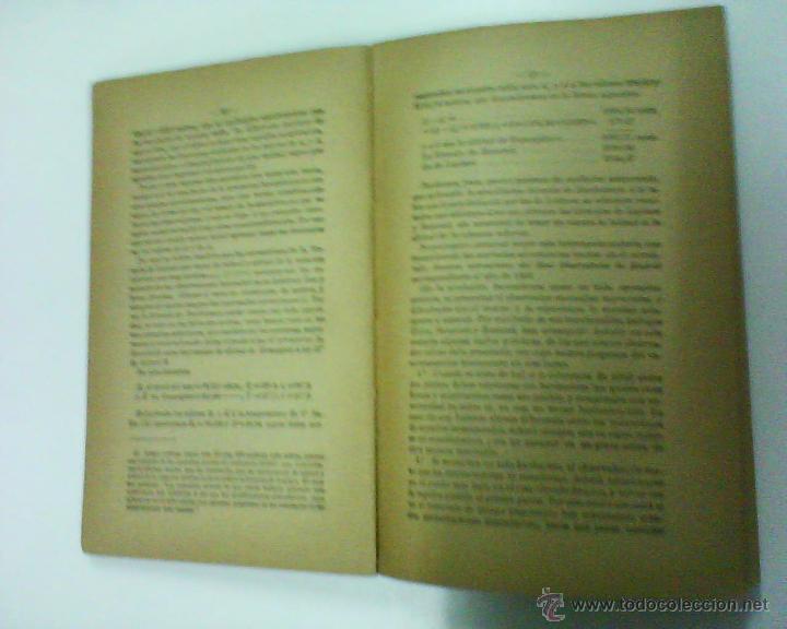 Libros de segunda mano de ciencias: TABLA DE LOS LOGARITMOS VULGARES 1947 - Foto 2