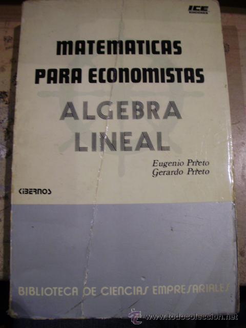 Libros de segunda mano de ciencias: &Aacute;lgebra Lineal (Madrid, 1977) - Foto 1