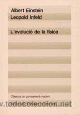 Libros de segunda mano de ciencias: Einstein, A. - Infeld, L.: L&rsquo; evoluci&oacute; de la f&iacute;sica. - Foto 1