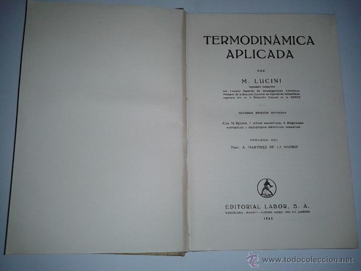 Libros de segunda mano de ciencias: portada interior - Foto 2