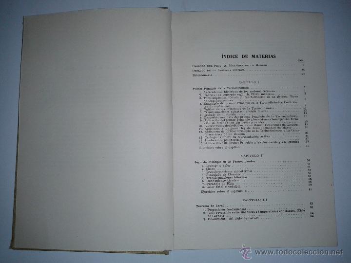 Libros de segunda mano de ciencias: indice 1 - Foto 3