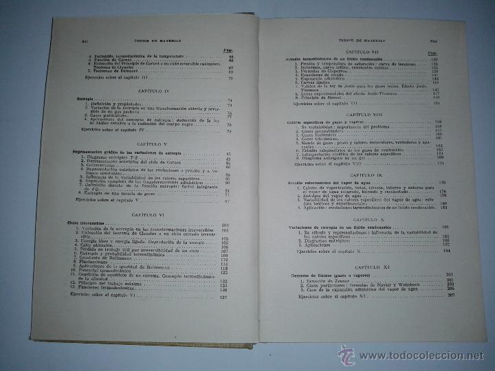 Libros de segunda mano de ciencias: Indice 2 - Foto 4