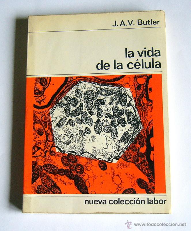 Libros de segunda mano: LA VIDA DE LA CELULA - J. A. V. BUTLER - Foto 1