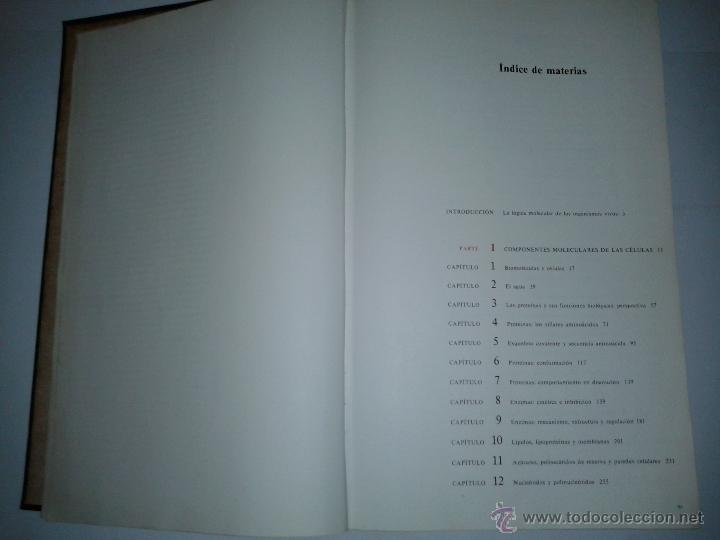 Libros de segunda mano de ciencias: indice 1 - Foto 3