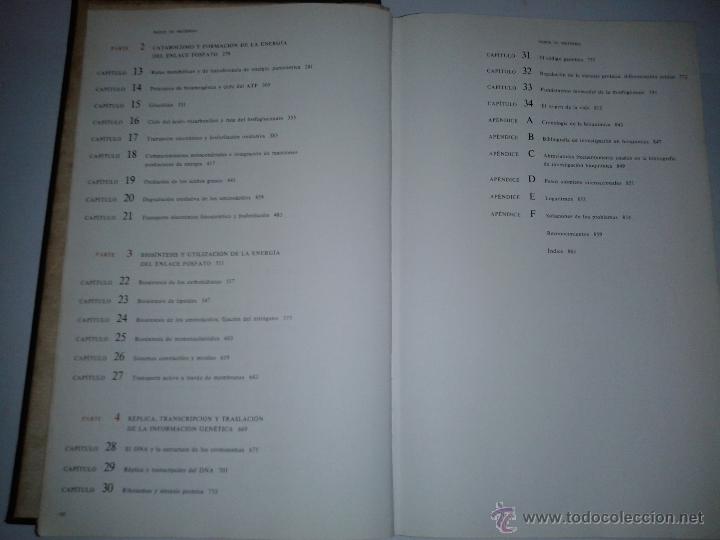Libros de segunda mano de ciencias: Indice 2 - Foto 4