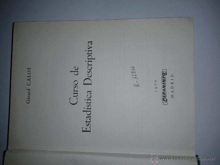 Libros de segunda mano de ciencias: portada interior - Foto 2