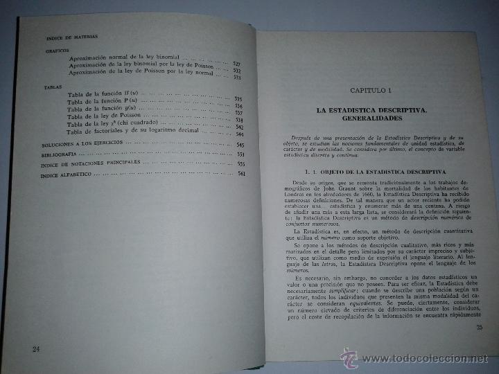 Libros de segunda mano de ciencias: Indice 2 - Foto 4
