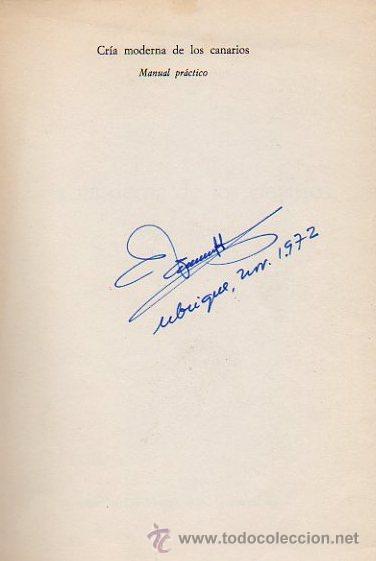 Libros de segunda mano: CR&Iacute;A MODERNA DE LOS CANARIOS. MANUAL PR&Aacute;CTICO. MARINA ROBERTI. ED. DE VECCHI, 1971 - Foto 5