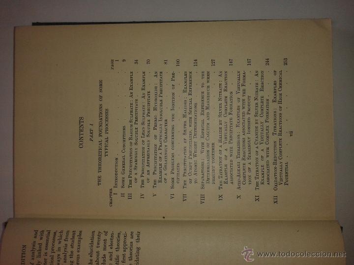 Libros de segunda mano de ciencias: CONTENIDOS 1 - Foto 3