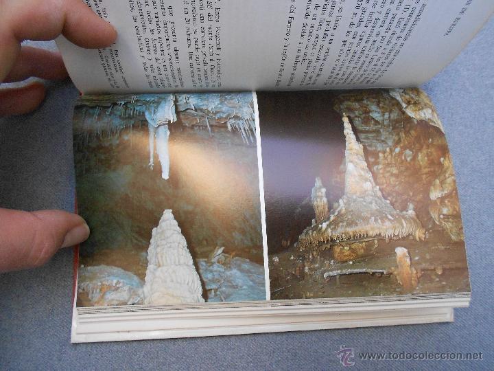 Libros de segunda mano: GUIA DE LAS GRUTAS DE EUROPA - Foto 3