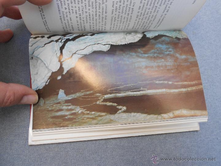 Libros de segunda mano: GUIA DE LAS GRUTAS DE EUROPA - Foto 4