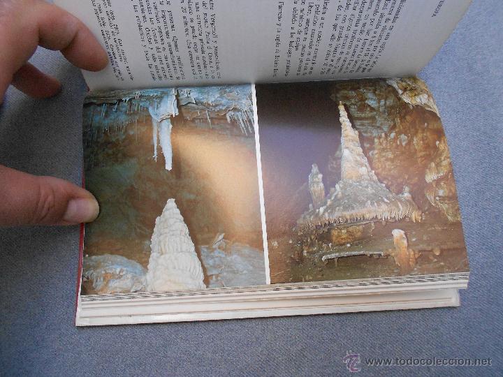 Libros de segunda mano: GUIA DE LAS GRUTAS DE EUROPA - Foto 5
