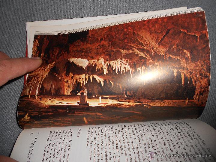 Libros de segunda mano: GUIA DE LAS GRUTAS DE EUROPA - Foto 6