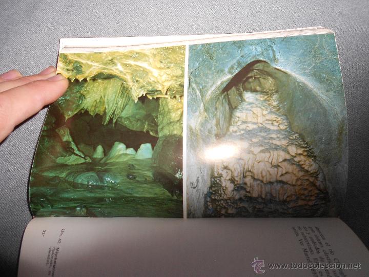 Libros de segunda mano: GUIA DE LAS GRUTAS DE EUROPA - Foto 7