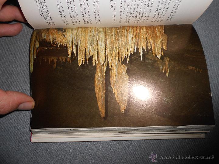 Libros de segunda mano: GUIA DE LAS GRUTAS DE EUROPA - Foto 8