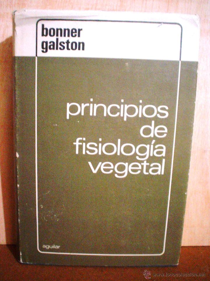 Libros de segunda mano: PRINCIPIOS DE FISIOLOGIA VEGETAL - Foto 1