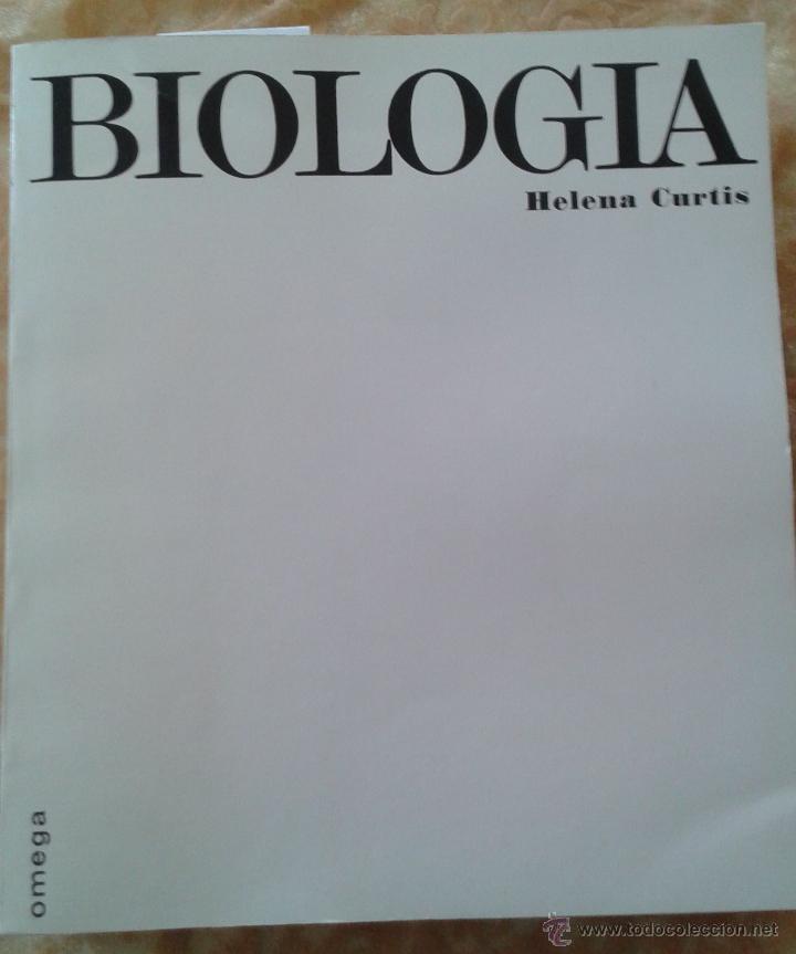 Libros de segunda mano: BIOLOGIA - HELENA CURTIS -OMEGA - Foto 1