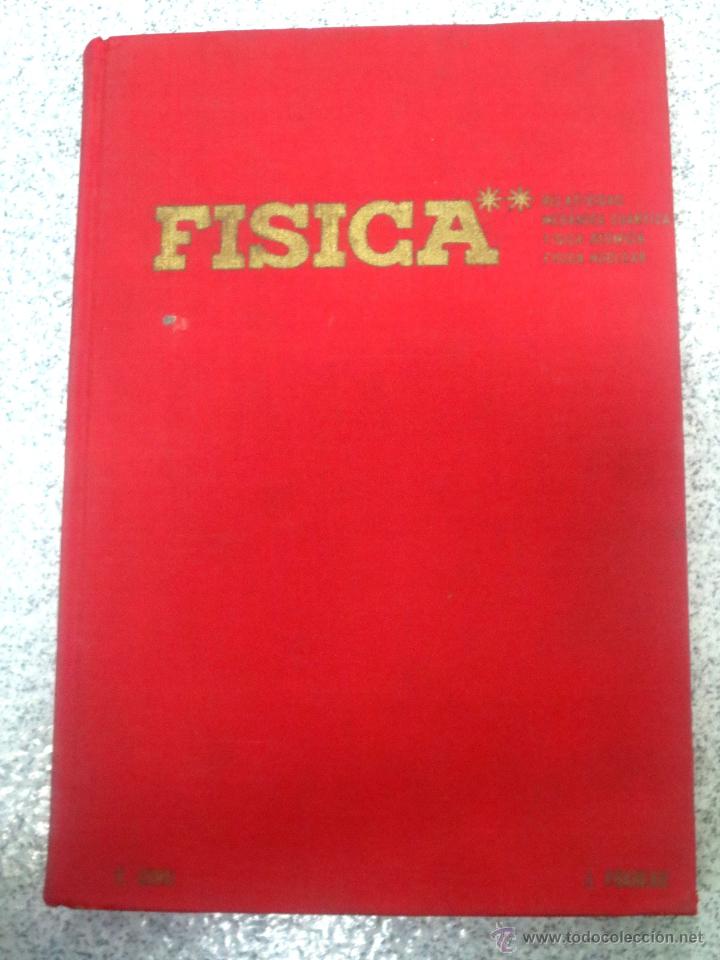 Libros de segunda mano de ciencias: F&Iacute;SICA TOMO 2  JACQUES FRANEAU EDITORIAL URMO A&Ntilde;O 1966 - Foto 1
