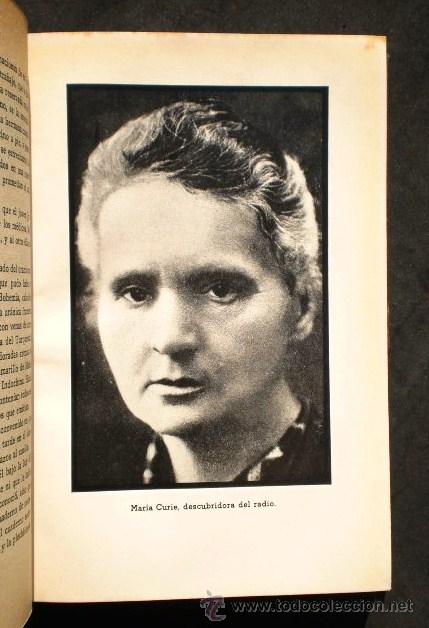 Libros de segunda mano de ciencias: Rodolfo Brunngraber: Radium, Hymsa, 1943 - Foto 3