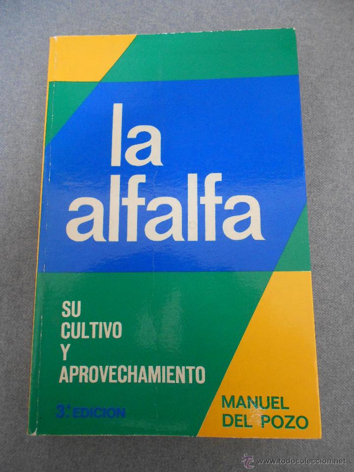 Libros de segunda mano: LA ALFALFA - Foto 1