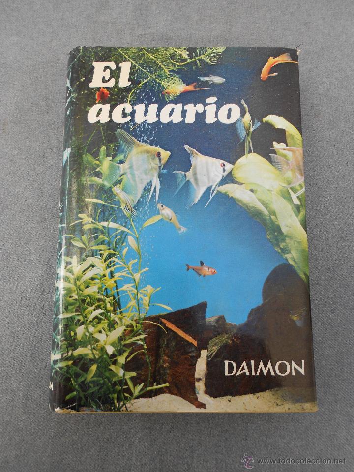 Libros de segunda mano: EL ACUARIO - Foto 1