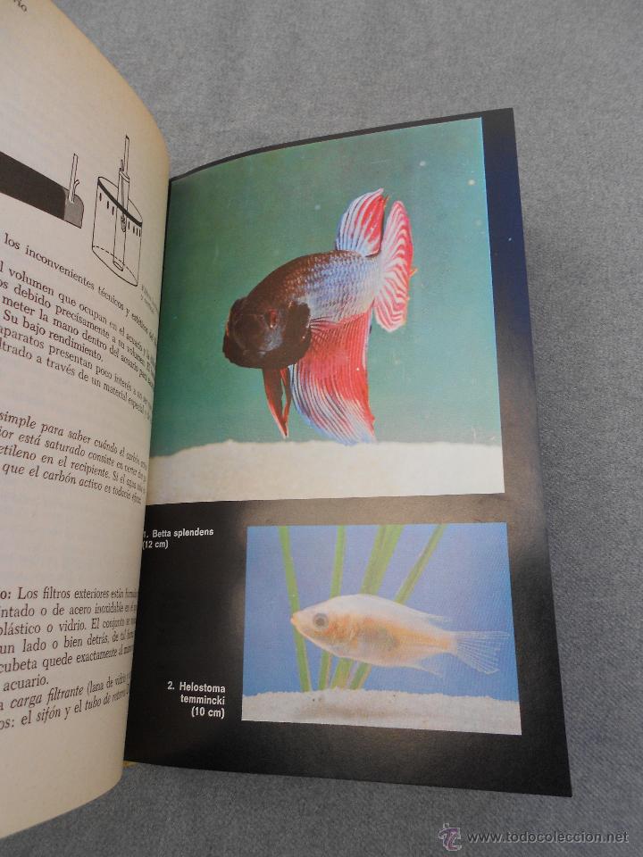 Libros de segunda mano: EL ACUARIO - Foto 2