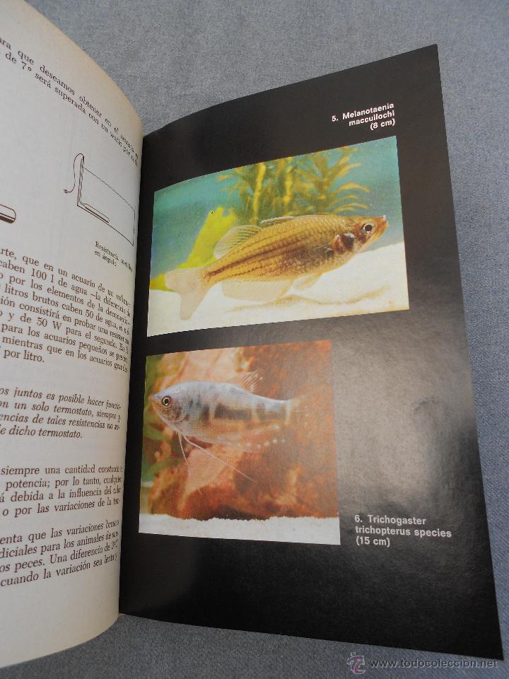 Libros de segunda mano: EL ACUARIO - Foto 3