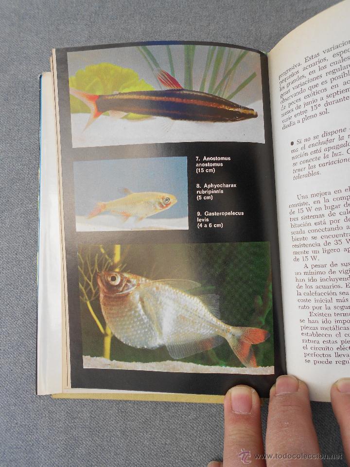 Libros de segunda mano: EL ACUARIO - Foto 4