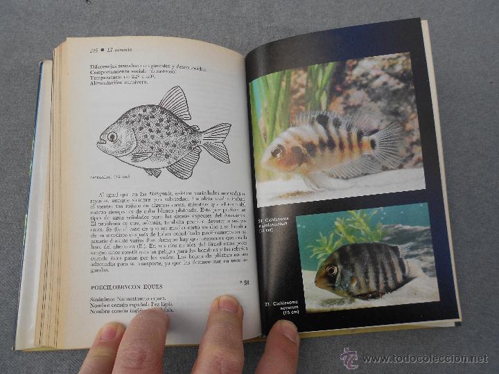 Libros de segunda mano: EL ACUARIO - Foto 6