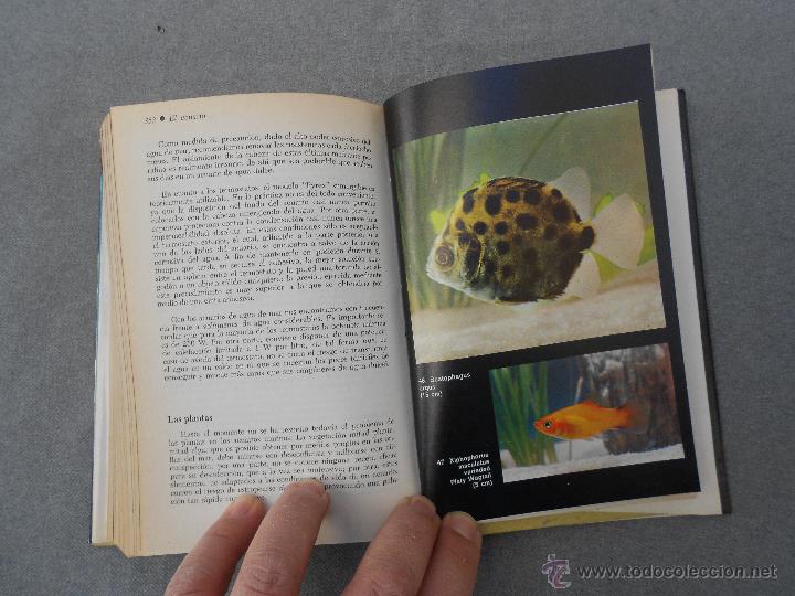 Libros de segunda mano: EL ACUARIO - Foto 7