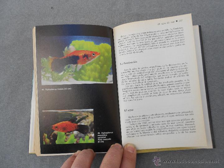 Libros de segunda mano: EL ACUARIO - Foto 8