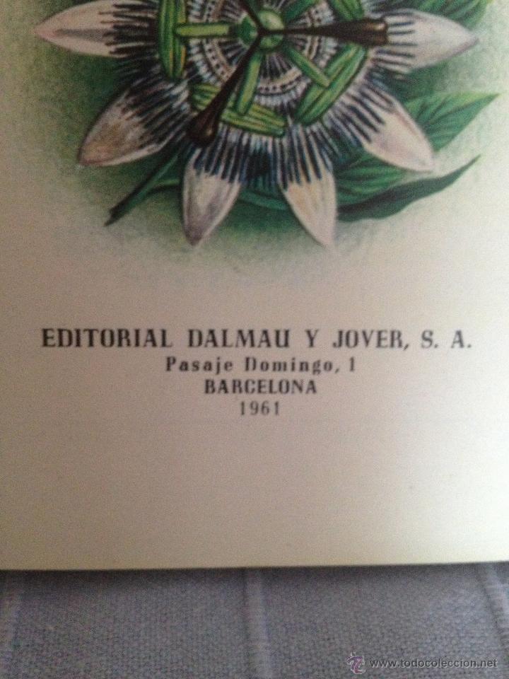 Libros de segunda mano: LA NATURALEZA, DE IGNACIO PUIG - Foto 5
