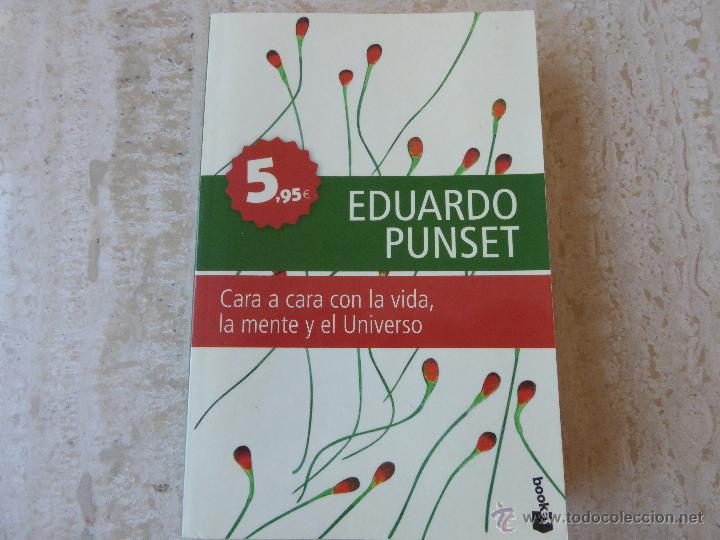Libros de segunda mano: Cara a cara con la vida, la mente y el Universo. Eduard Punset. - Foto 1