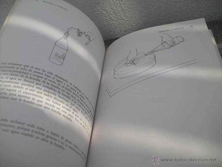 Libros de segunda mano de ciencias: F&iacute;sica B&aacute;sica Nuffield. Guia de Experimentos I. Edit. Reverte 1972 - Foto 3