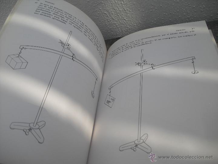 Libros de segunda mano de ciencias: F&iacute;sica B&aacute;sica Nuffield. Guia de Experimentos I. Edit. Reverte 1972 - Foto 4