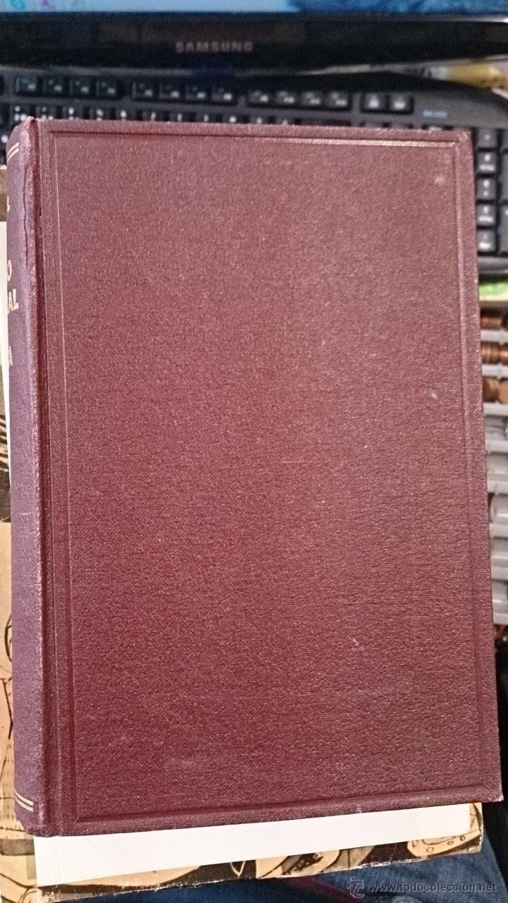 Libros de segunda mano de ciencias: CURSO GENERAL DE F&Iacute;SICA (Barcelona, 1942) - Foto 1
