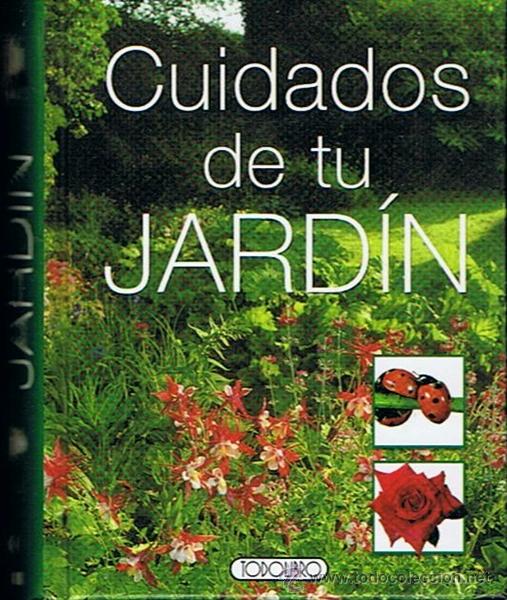 Libros de segunda mano: CUIDADOS DE TU JARD&Iacute;N - Foto 1